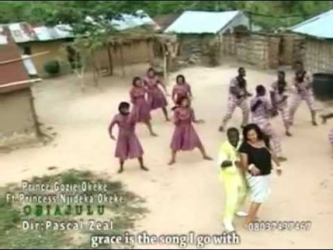 Prince Gozie Okeke & Pricess Njideka Okeke performs Great Anointing Praise vol 2 Pt. 2