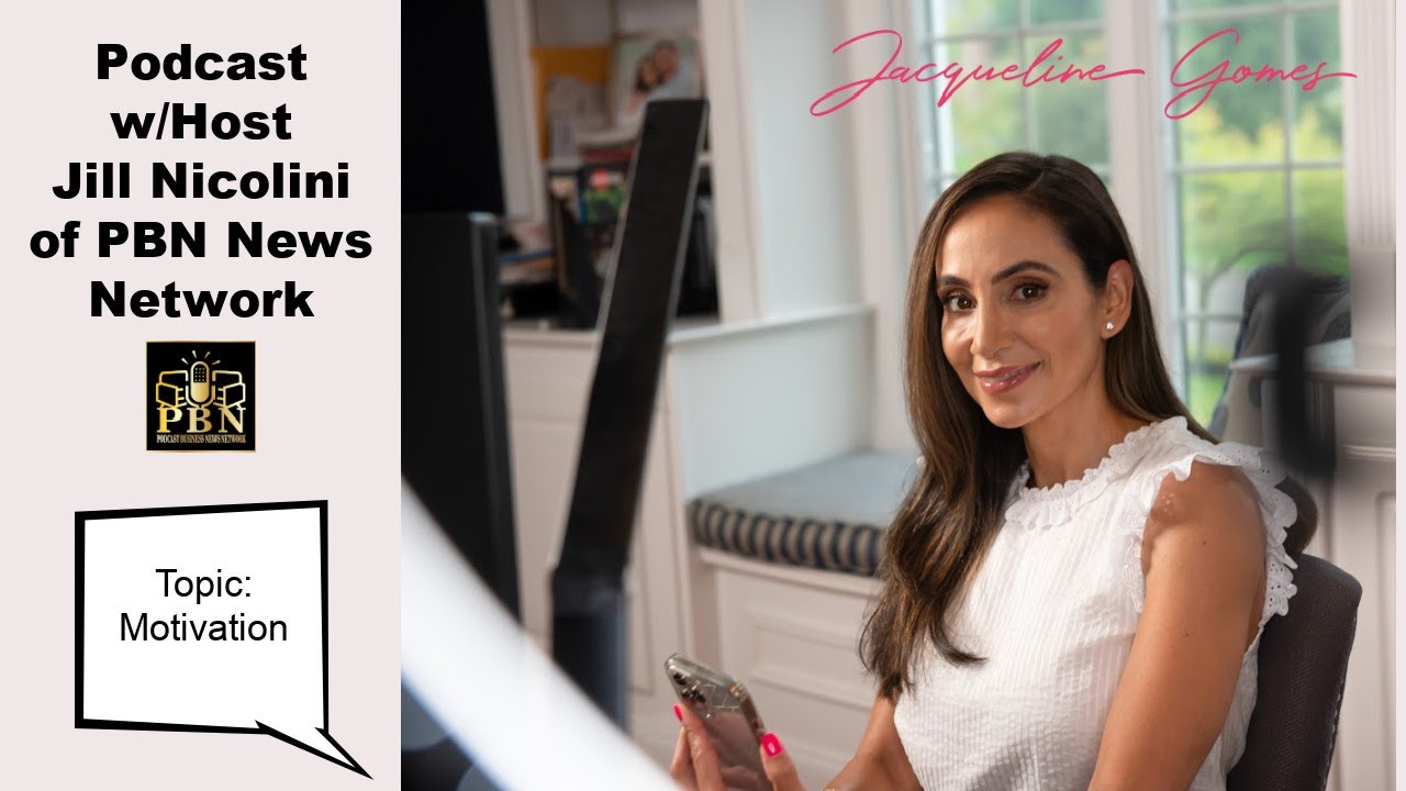 Promotional video thumbnail 4 for Jacqueline Gomes Nutrition