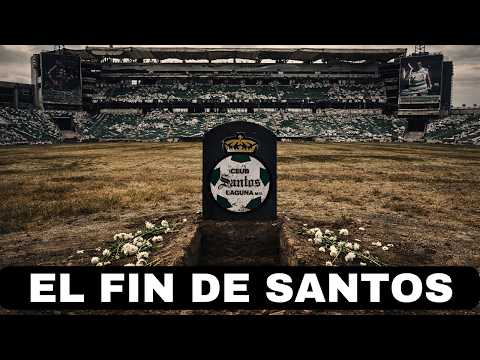 The End of Santos in Liga MX: From Multi-Champion to Oblivion
