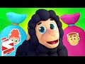 Baa Baa Black Sheep | Johny Johny Yes Papa | Finger Family & More Nursery Rhymes | Kids Songs