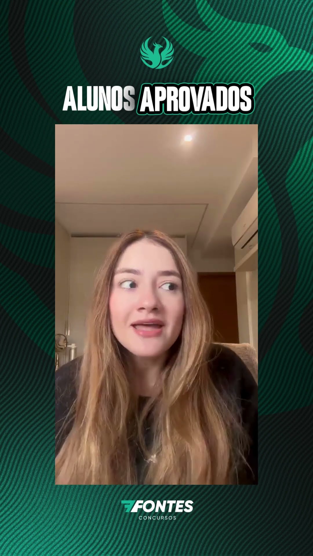 Depoimento de Vanessa Pacheco