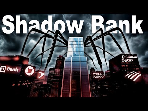 What Are Shadow Banks and How Do They Silently Control the World?