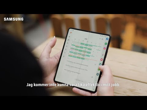 Galaxy Z Fold 3 | Upplev den känslan
