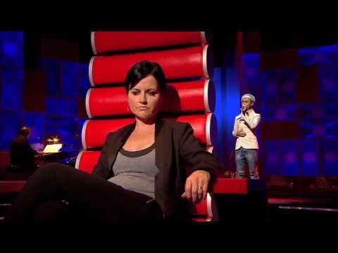 The Voice of Ireland Series 3 Ep 2 - Jacob Cheikh Blind Audition