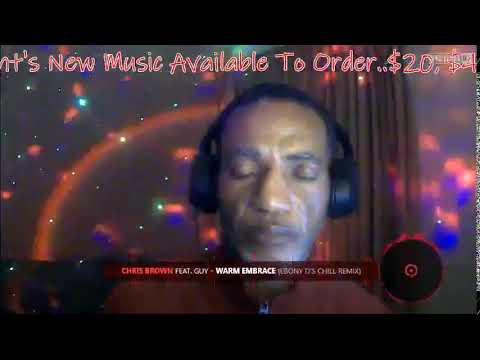 DJ Ebony D's Smooth Thursday Steppers Set LIVE