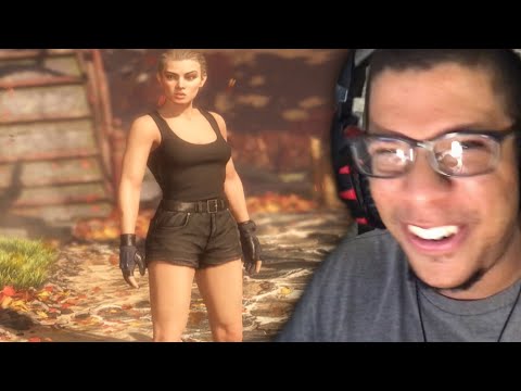 Try Hard-Zero Mixes a Teabagging Sonya| Mortal Kombat 11 Kombat League: Sub-Zero Gameplay