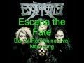 Escape the Fate - Day of Wreckoning (new song ...