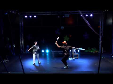 Sound of Juggling - CircusJam | Cirque Haydotz