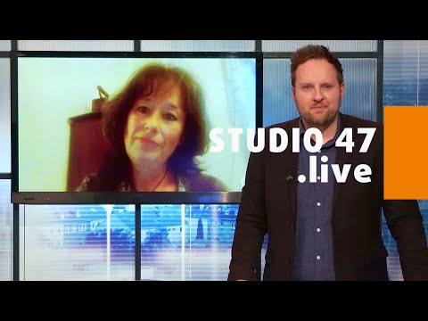 STUDIO 47 .live | SÄNGERIN ANJA LERCH ZUM LOCKDOWN IN DER KUNST-, KULTUR- & VERANSTALTUNGSBRANCHE