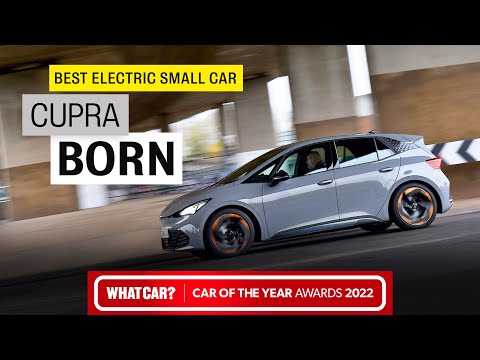 Cupra Born: why it's our 2022 Best Small Electric Car | What Car? | Sponsored