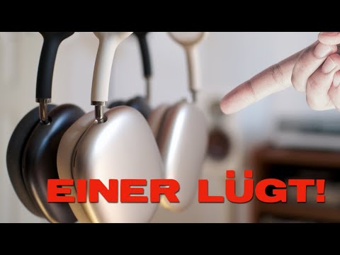 AirPods Max Fakes 2025 – So erkennst du sie!