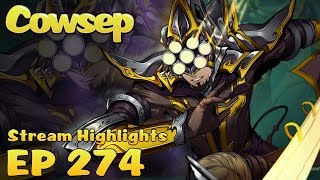 [274] 1v4 WINNING THE GAME ALONE - TOWERS ARE BUGGED? - MY CHEESE WORKS 100% OF THE TIME SOMETIMES™