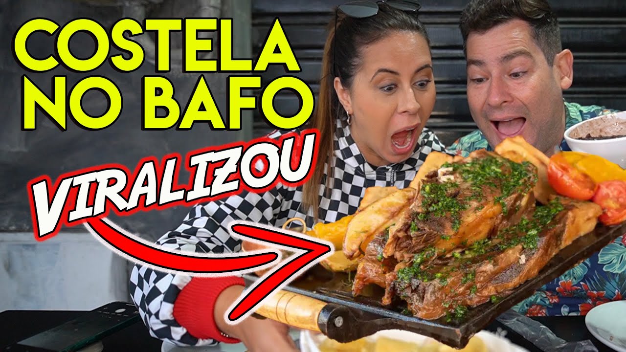 Viralizou Costela no Bafo