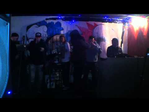 Emcee Killa & Manage & Amy True