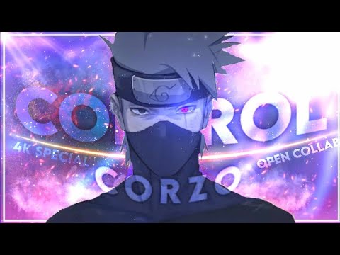 4k Special Open Collab ✨ - Control ✨💫.....(CLOSED)