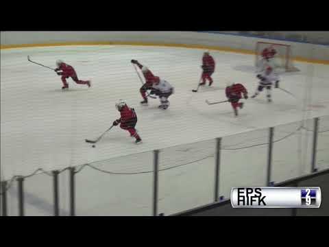 EPS vs. HIFK -06 AAA Erä III harjoituspeli