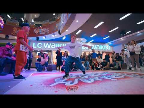 ELAINZ BATTLE VOL.7 - FINAL BREAKING KIDS BEGINNERS