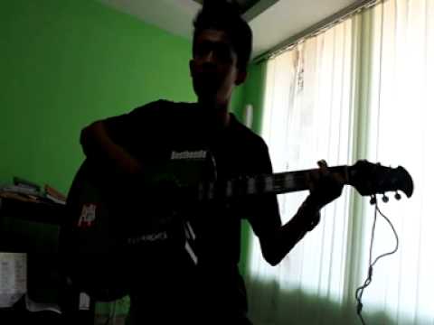 Lagu Karo Mantan Rondong Cover by Oky