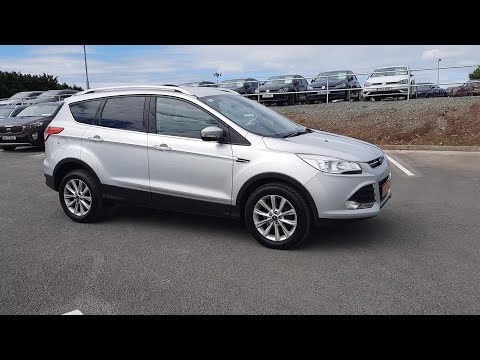 161D16688 - 2016 Ford Kuga COMMERCIAL TITANIUM FWD 2.0 120PS 15,950