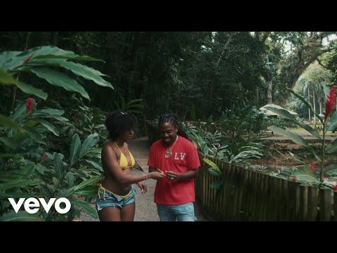 Jahmiel - I Choose You (Official Music Video)