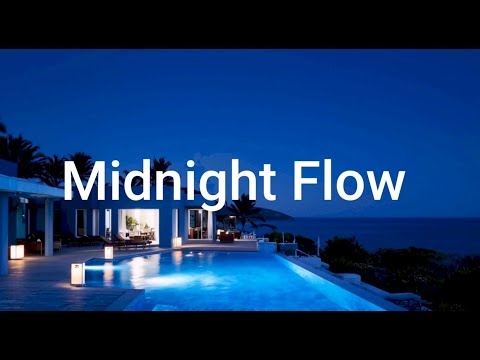 Midnight Flow - Chillout and atmospheric lounge music for relax - By The Finest