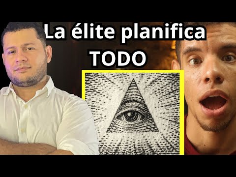 FLECHA ANTIGUA explica al DETALLE las planificación de la ÉLITE sobre GUERRAS y mas...