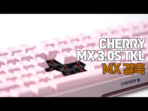 CHERRY MX BOARD 3.0S TKL