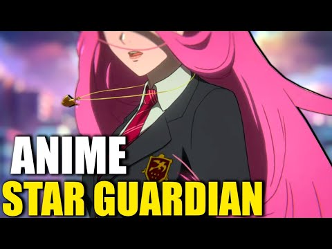 NOVAS STAR GUARDIANS 2022! EVENTO OFICIAL, TEASER ANIME + DATA (LOL)