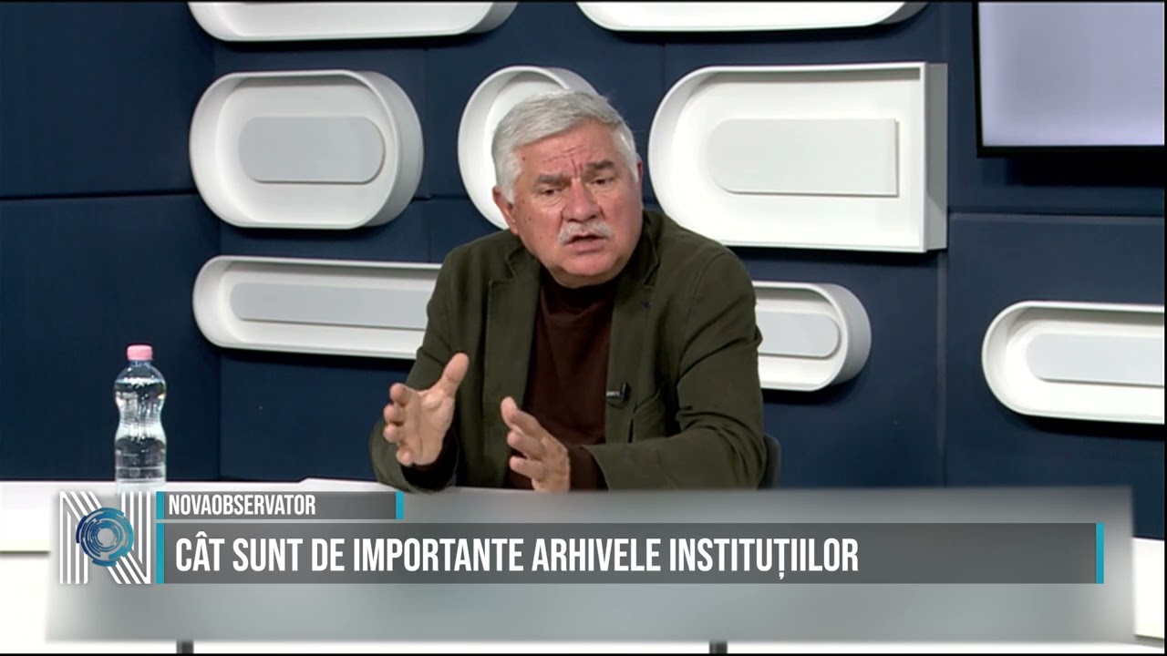 Cât sunt de importante arhivele instituțiilor