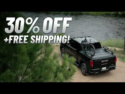 30% Off with Free Shipping on All Pickup Truck Bed Covers!