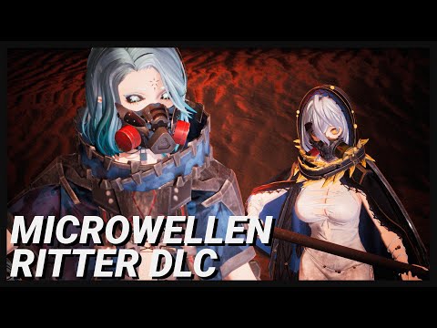 Mikrowellen Ritter | Code Vein Hellfire Knight DLC [german]