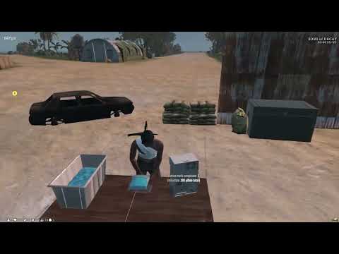 Meth x Code pt.3 (Imbustamento test)