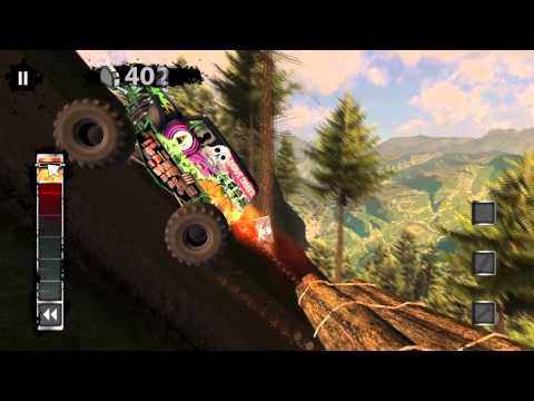 Monster Jam As Big As It Gets IOS