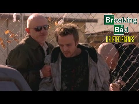 Breaking Bad Deleted Scenes Season 2 | #breakingbad Extras