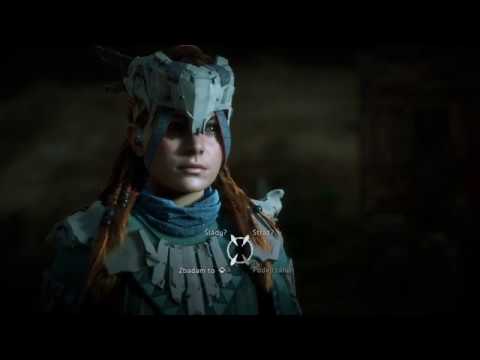 Zagrajmy W Horizon: Zero Dawn 2017 #63 Zadanie Sprawiedliwość Słońca