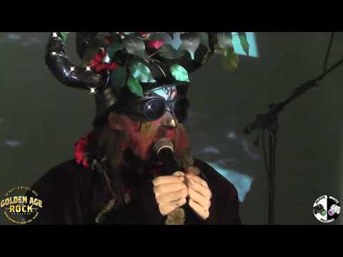 THE CRAZY WORLD OF ARTHUR BROWN @GoldenAgrockFestival 2023 HD1080P 50FPS