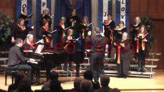 Joseph Dearest, Joseph Mine from Three Folk Carols, Traditional German Carol, arr. Cary Ratcliff