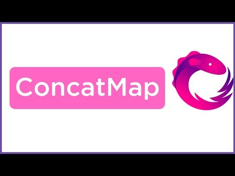 ConcatMap Operator - RxJava