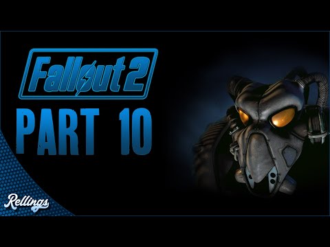 Fallout 2 (PC) Playthrough | Part 10 (No Commentary)
