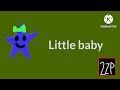 Little Baby Bum Logo Effects