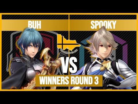 Buh (Byleth, Roy) vs Spooky (Corrin) - Victorian Inter-Uni Smash Clash 2024 Winners Round 3