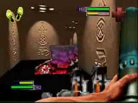 PO'ed Playstation