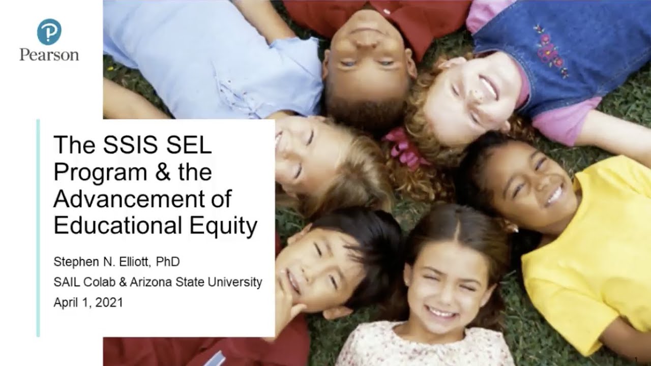 Fairness & Equity in SEL Assessment and Intervention Practices Webinar (Recording)