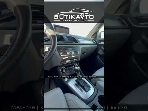 фото audi q3 i (8u) рестайлинг 0