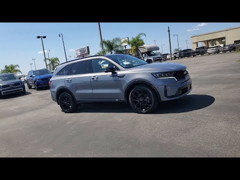 2023 Kia Sorento The Villages, Clermont, Mt Dora, Ocala K230602