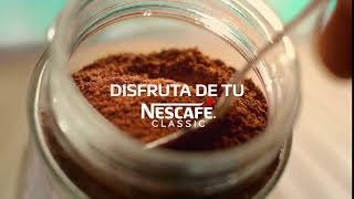 Nescafe Refresca tu tarde con Nescafé Classic anuncio