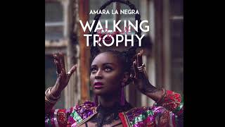 Amara La Negra - Walking Trophy (Remix) Official Audio
