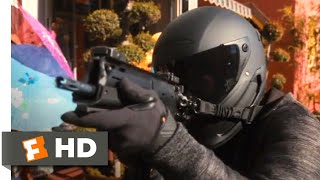 Wrath of Man (2021) - They Just Walked Away Scene (2/10) | Moviecliops