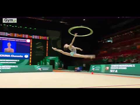 SYGKOUNA Ourania (GRE) - Hoop 28.250