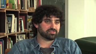 Animal Collective interview - David Portner and Brian Weitz (part 1)